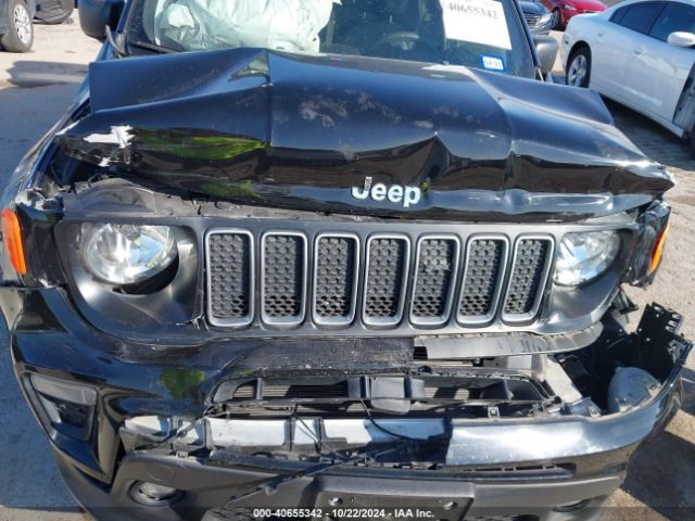 ZACNJDB1XNPN50644 Jeep Renegade Latitude 4x4