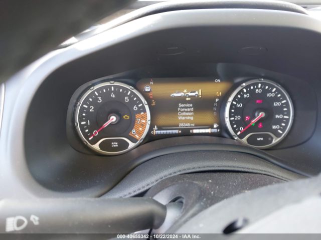 ZACNJDB1XNPN50644 Jeep Renegade Latitude 4x4