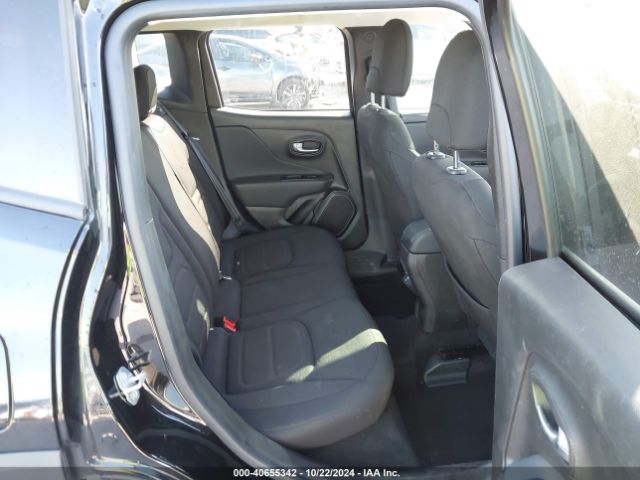 ZACNJDB1XNPN50644 Jeep Renegade Latitude 4x4