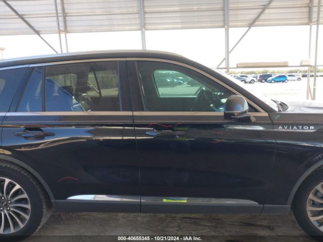 5LM5J7XC4LGL34886 Lincoln Aviator Reserve