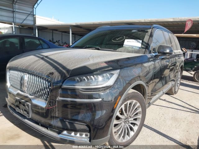 5LM5J7XC4LGL34886 Lincoln Aviator Reserve