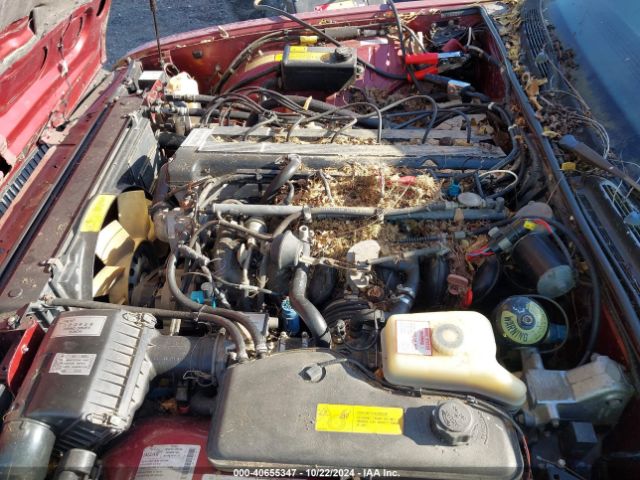 1991 JAGUAR XJ6 SAJFY1741MC632450 Photo 9