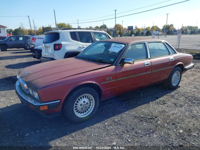 1991 JAGUAR XJ6 SAJFY1741MC632450 Photo 1
