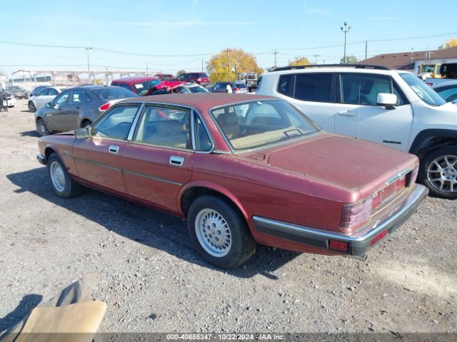 1991 JAGUAR XJ6 SAJFY1741MC632450 Photo 2