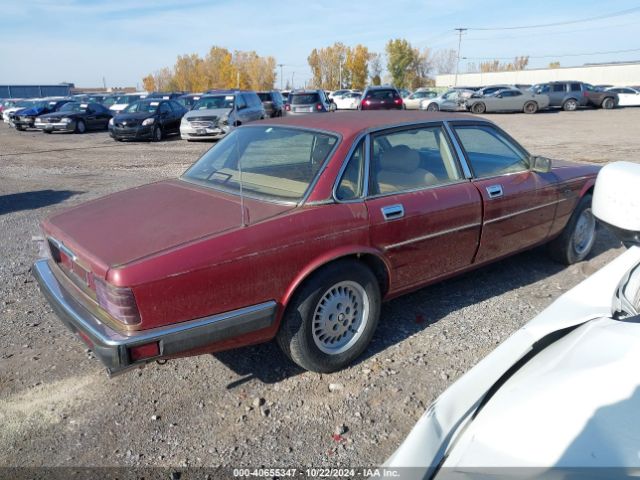 1991 JAGUAR XJ6 SAJFY1741MC632450 Photo 3
