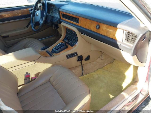 1991 JAGUAR XJ6 SAJFY1741MC632450 Photo 4