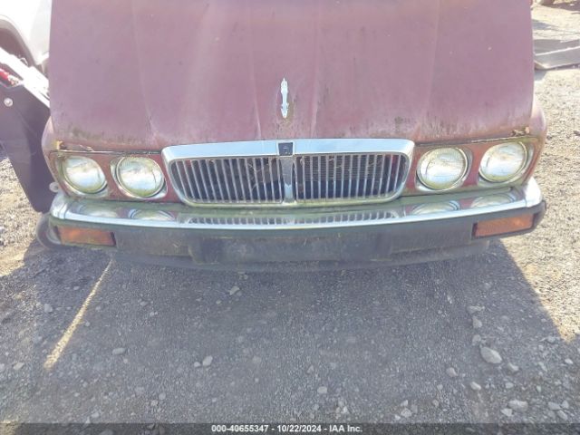 1991 JAGUAR XJ6 SAJFY1741MC632450 Photo 5