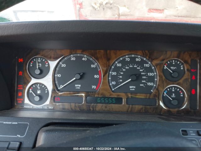 1991 JAGUAR XJ6 SAJFY1741MC632450 Photo 6