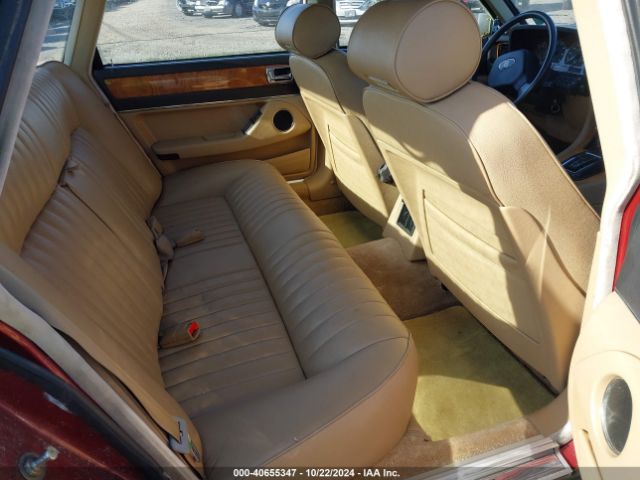 1991 JAGUAR XJ6 SAJFY1741MC632450 Photo 7