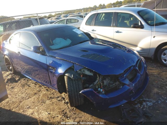 2011 BMW M3 WBSKG9C5XBE369107