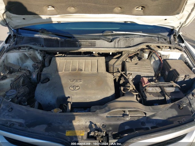 Toyota Venza Limited V6 2014 4T3BK3BB7EU107682 Image 10