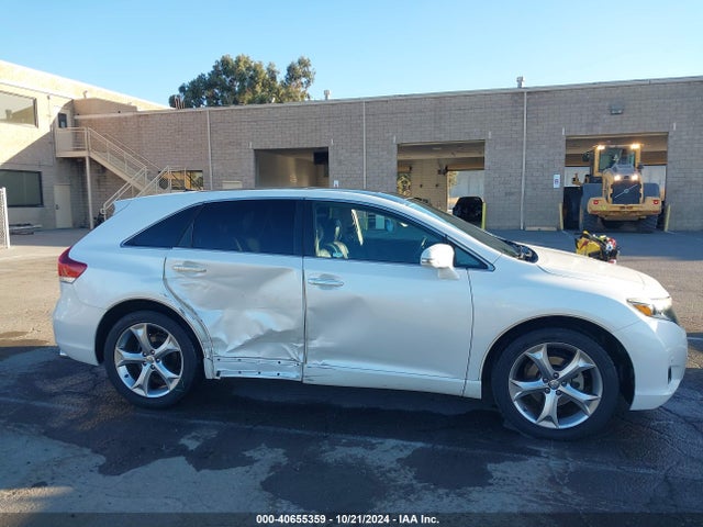 Toyota Venza Limited V6 2014 4T3BK3BB7EU107682 Image 13