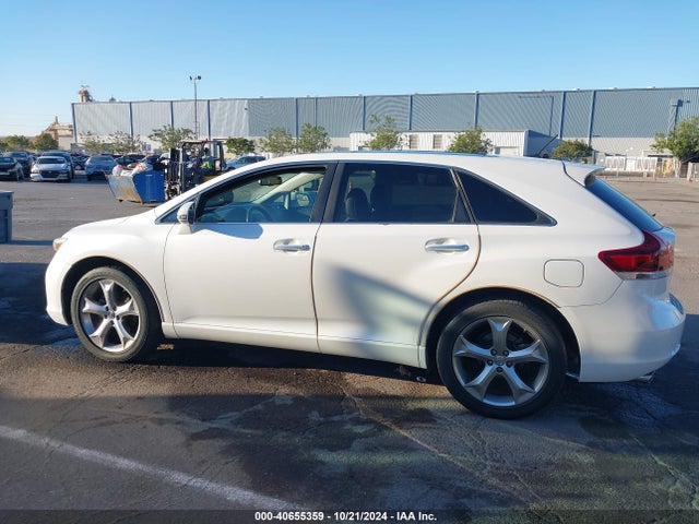 Toyota Venza Limited V6 2014 4T3BK3BB7EU107682 Image 14
