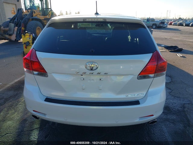 Toyota Venza Limited V6 2014 4T3BK3BB7EU107682 Image 16