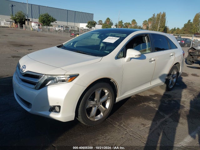 Toyota Venza Limited V6 2014 4T3BK3BB7EU107682 Image 2