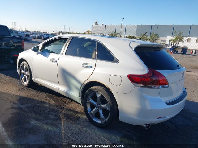 Toyota Venza Limited V6 2014 4T3BK3BB7EU107682 Image 3