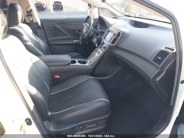 Toyota Venza Limited V6 2014 4T3BK3BB7EU107682 Image 5