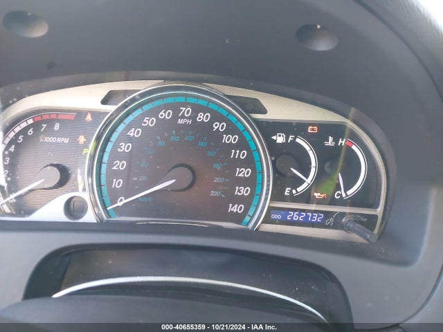 Toyota Venza Limited V6 2014 4T3BK3BB7EU107682 Image 7