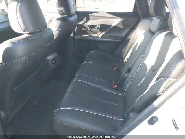 Toyota Venza Limited V6 2014 4T3BK3BB7EU107682 Image 8