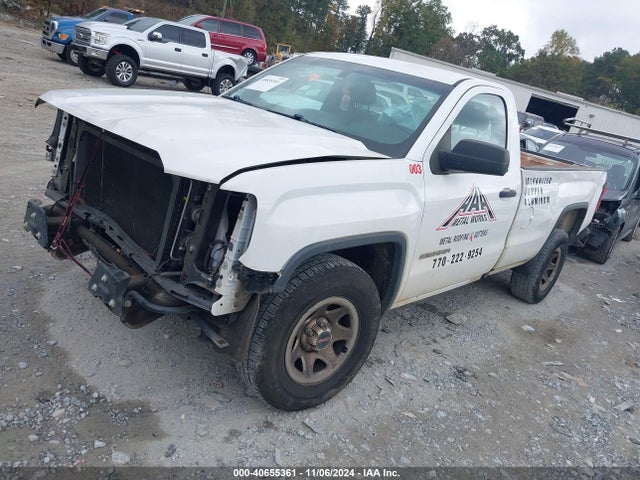 1GTN1LEC0HZ283983 GMC SIERRA 1500