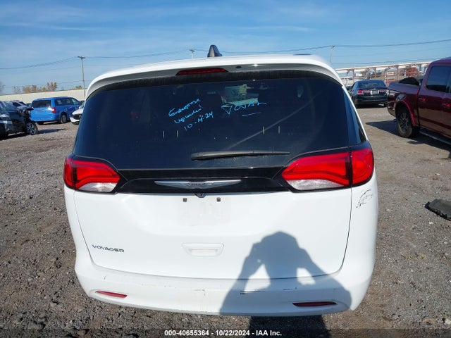 Chrysler Voyager Lx 2022 2C4RC1CG1NR208916 Image 16