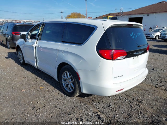 2C4RC1CG1NR208916 Chrysler Voyager Lx