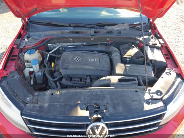 3VWD17AJ7FM286303 Volkswagen Jetta 1.8t Se