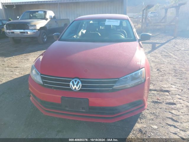 3VWD17AJ7FM286303 Volkswagen Jetta 1.8t Se