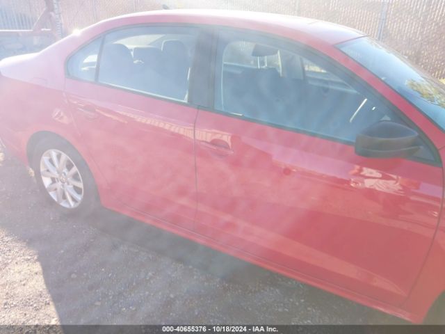 3VWD17AJ7FM286303 Volkswagen Jetta 1.8t Se