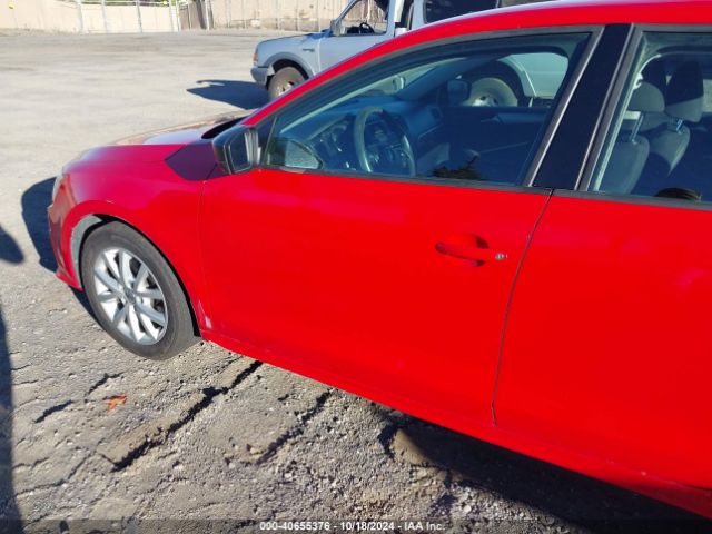 3VWD17AJ7FM286303 Volkswagen Jetta 1.8t Se