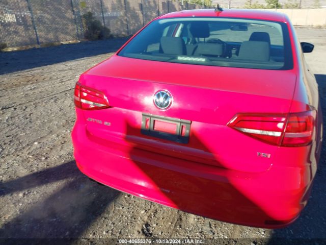 3VWD17AJ7FM286303 Volkswagen Jetta 1.8t Se