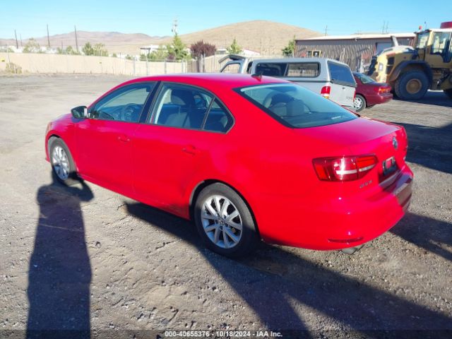 3VWD17AJ7FM286303 Volkswagen Jetta 1.8t Se