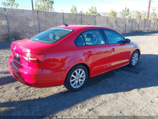 3VWD17AJ7FM286303 Volkswagen Jetta 1.8t Se