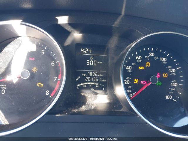 3VWD17AJ7FM286303 Volkswagen Jetta 1.8t Se