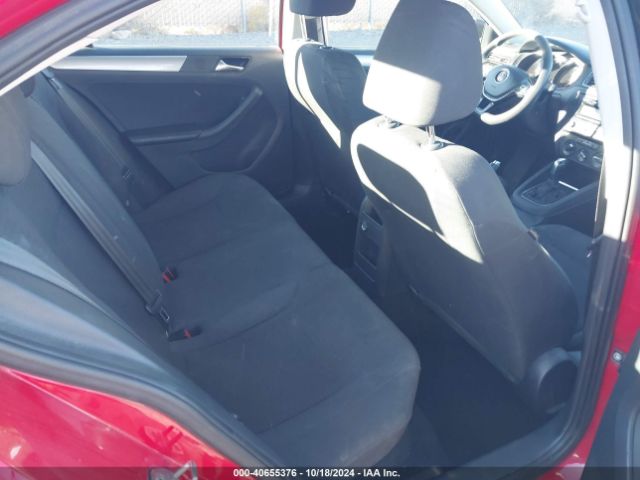 3VWD17AJ7FM286303 Volkswagen Jetta 1.8t Se