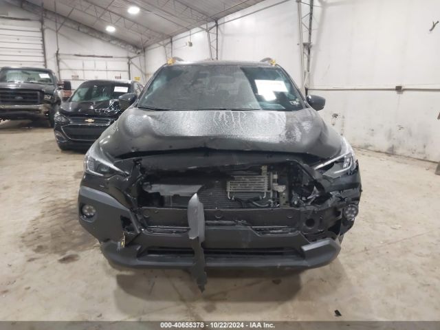 4S4GUHU63R3801271 Subaru Crosstrek Wilderness