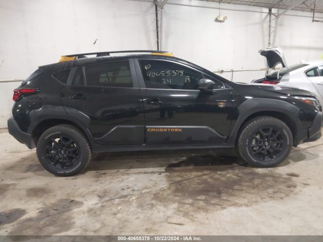 4S4GUHU63R3801271 Subaru Crosstrek Wilderness