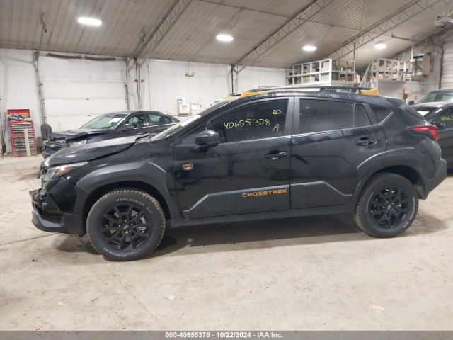 4S4GUHU63R3801271 Subaru Crosstrek Wilderness