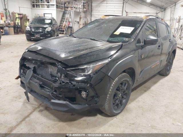 4S4GUHU63R3801271 Subaru Crosstrek Wilderness