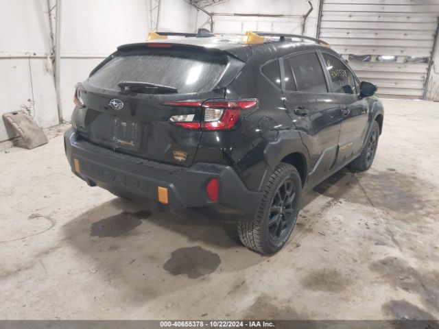 4S4GUHU63R3801271 Subaru Crosstrek Wilderness