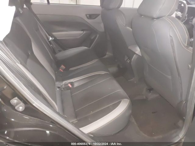 4S4GUHU63R3801271 Subaru Crosstrek Wilderness