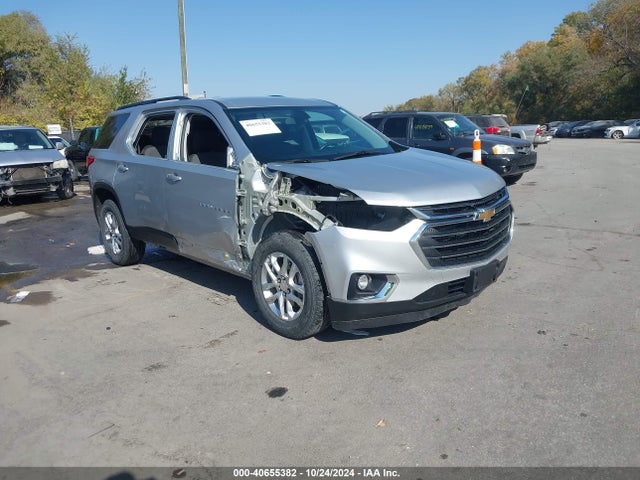 2019 1GNEVGKW4KJ218089 главное изображение