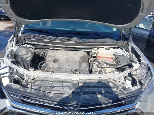 Chevrolet Traverse 1lt 2019 1GNEVGKW4KJ218089 Image 10