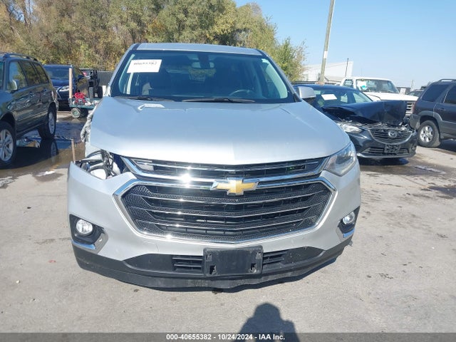 Chevrolet Traverse 1lt 2019 1GNEVGKW4KJ218089 Image 12