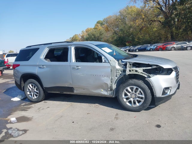 Chevrolet Traverse 1lt 2019 1GNEVGKW4KJ218089 Image 13