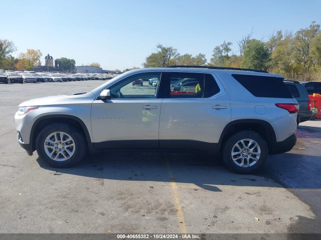 Chevrolet Traverse 1lt 2019 1GNEVGKW4KJ218089 Image 14