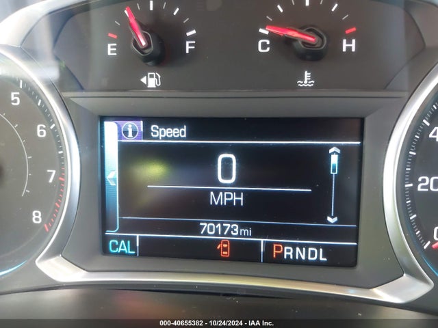 Chevrolet Traverse 1lt 2019 1GNEVGKW4KJ218089 Image 15
