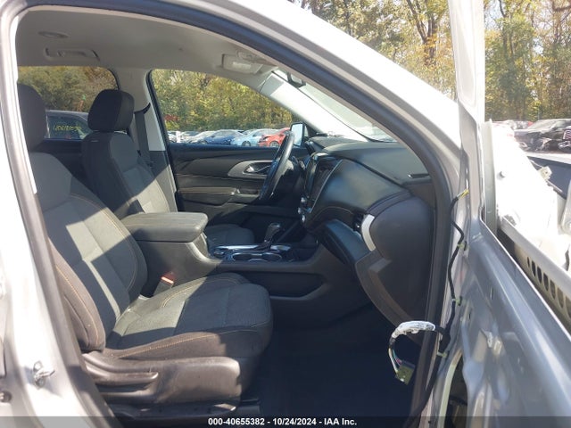 Chevrolet Traverse 1lt 2019 1GNEVGKW4KJ218089 Image 5