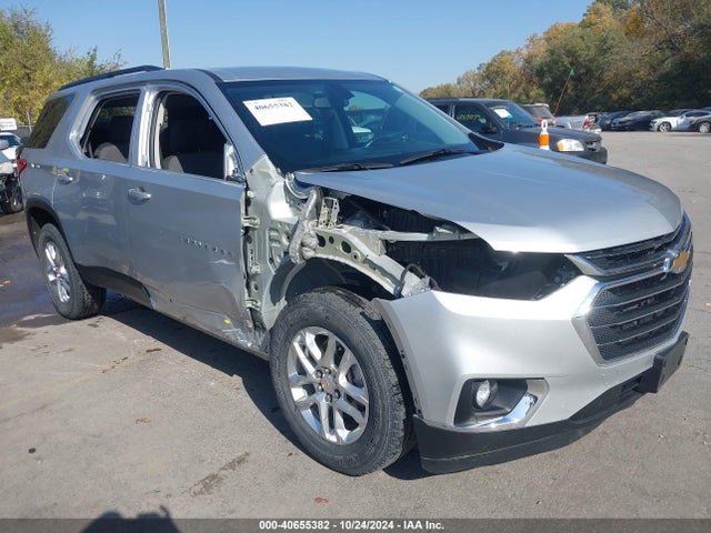 Chevrolet Traverse 1lt 2019 1GNEVGKW4KJ218089 Image 6