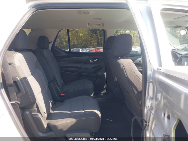Chevrolet Traverse 1lt 2019 1GNEVGKW4KJ218089 Image 8